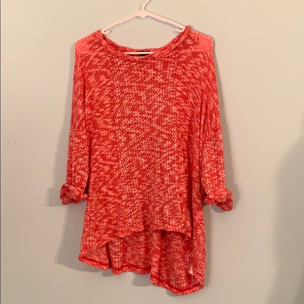 Knit top